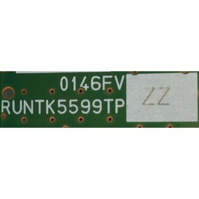 KIT DE TARJETAS PARA TV SAMSUNG / MAIN BN94-08068A / BN41-02205C / BN97-09003J / T-CON RUNTK5599TPZZ / RUNTK5599TP / 0146FV / FUENTE BN44-00762A / BN4400762A / PSLF301G06A / MODELO UN60HU8550FXZA - Imagen 3